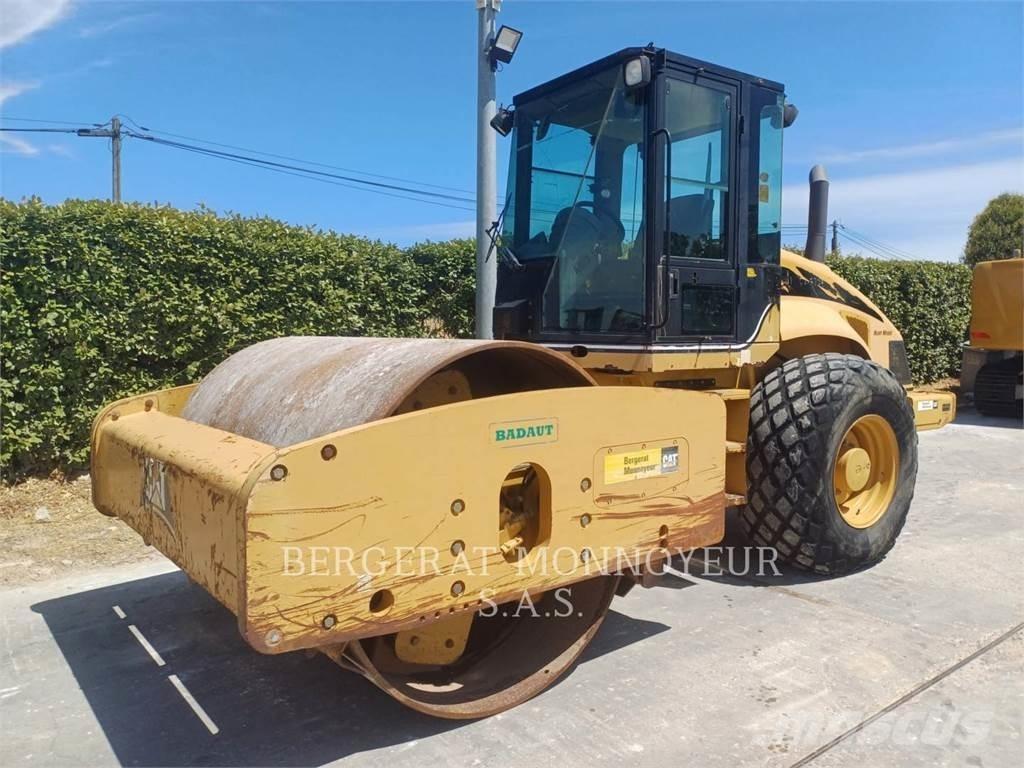 CAT CS573E Jordkompaktorer