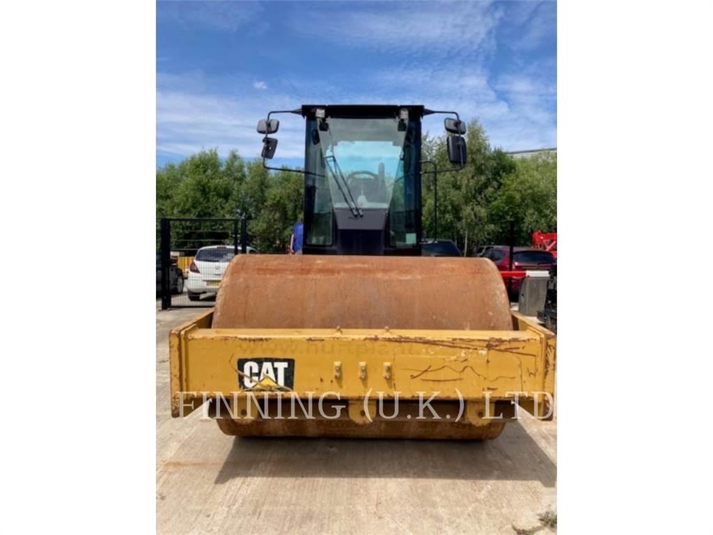 CAT CS66B Jordkompaktorer