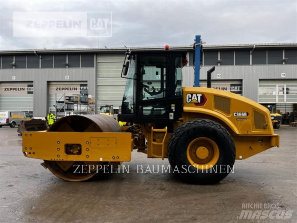 CAT CS66B Jordkompaktorer