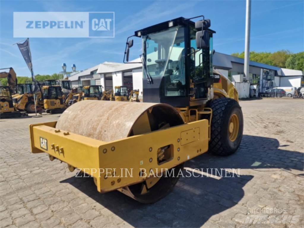 CAT CS66B Jordkompaktorer