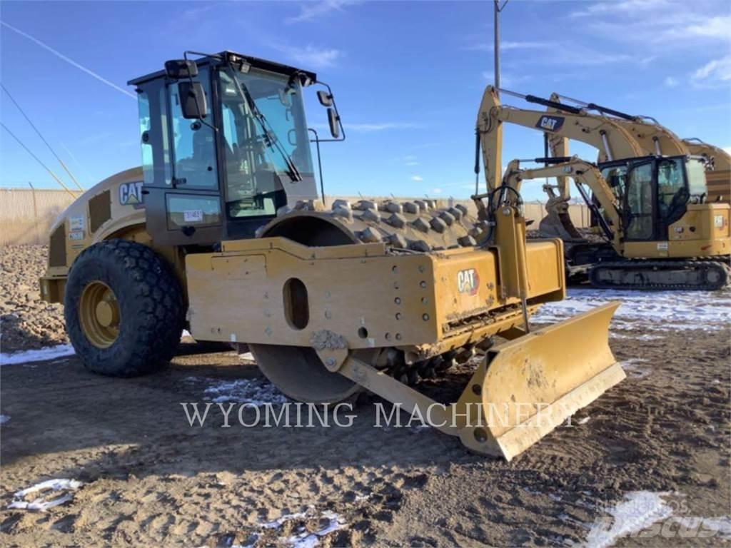 CAT CS68B Jordkompaktorer