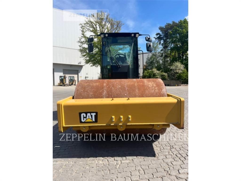CAT CS68B Jordkompaktorer