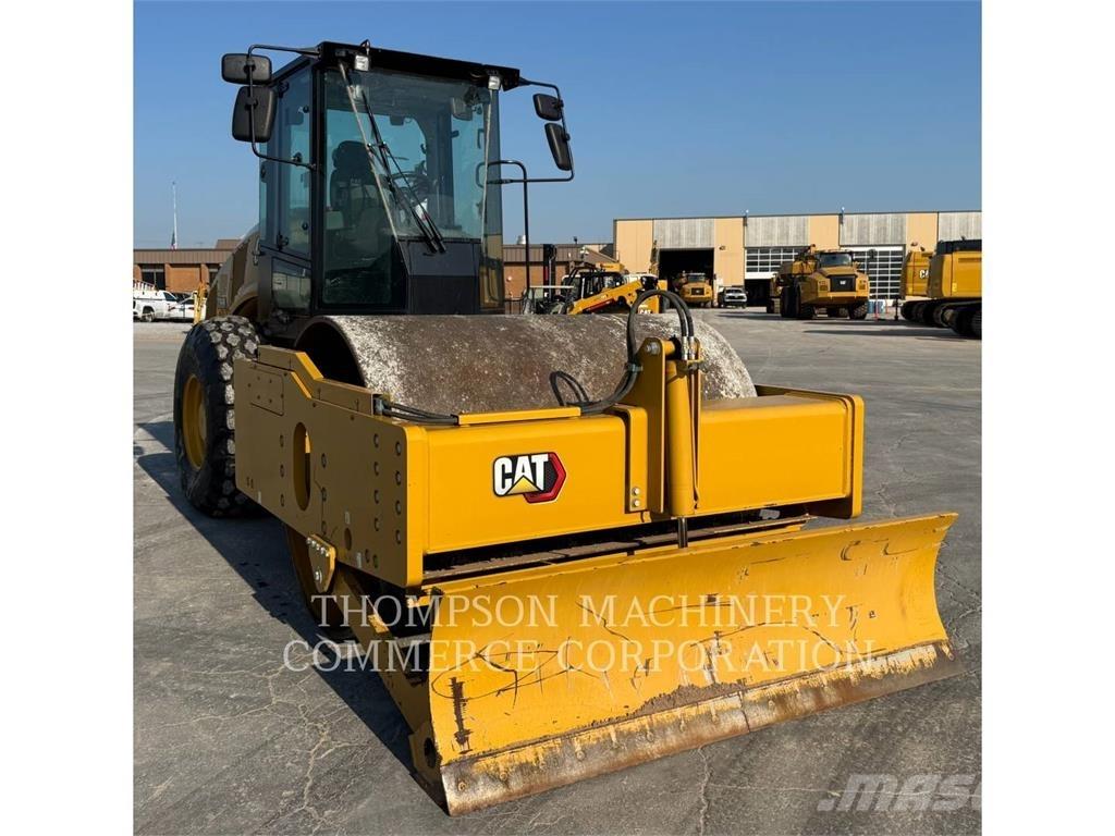 CAT CS68B Envalsvältar