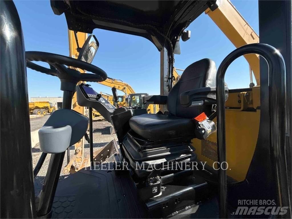 CAT CS7 Envalsvältar