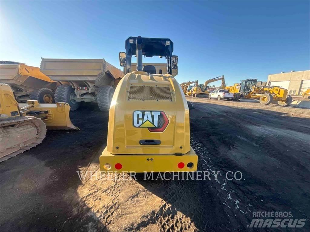 CAT CS7 Envalsvältar