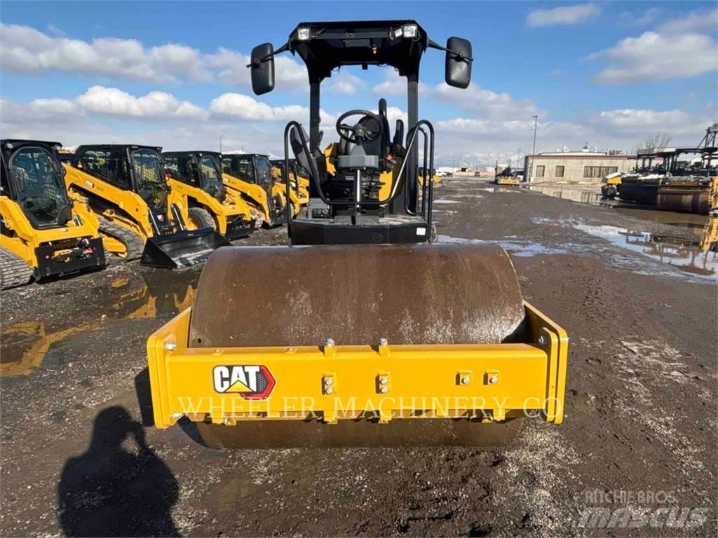 CAT CS7 Envalsvältar