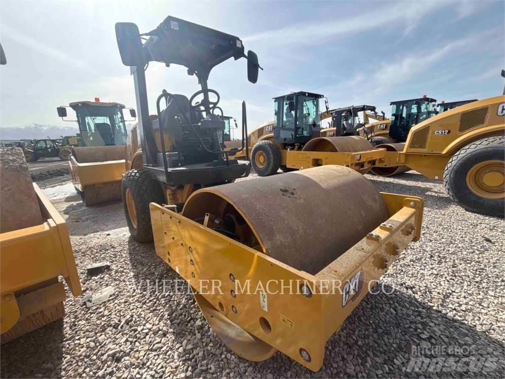 CAT CS7 Envalsvältar