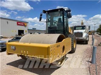 CAT CS74 Jordkompaktorer
