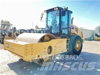 CAT CS74B Envalsvältar