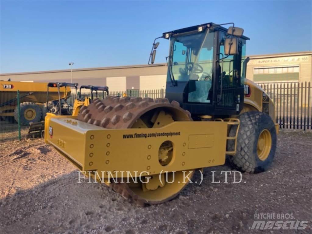CAT CS74B Jordkompaktorer