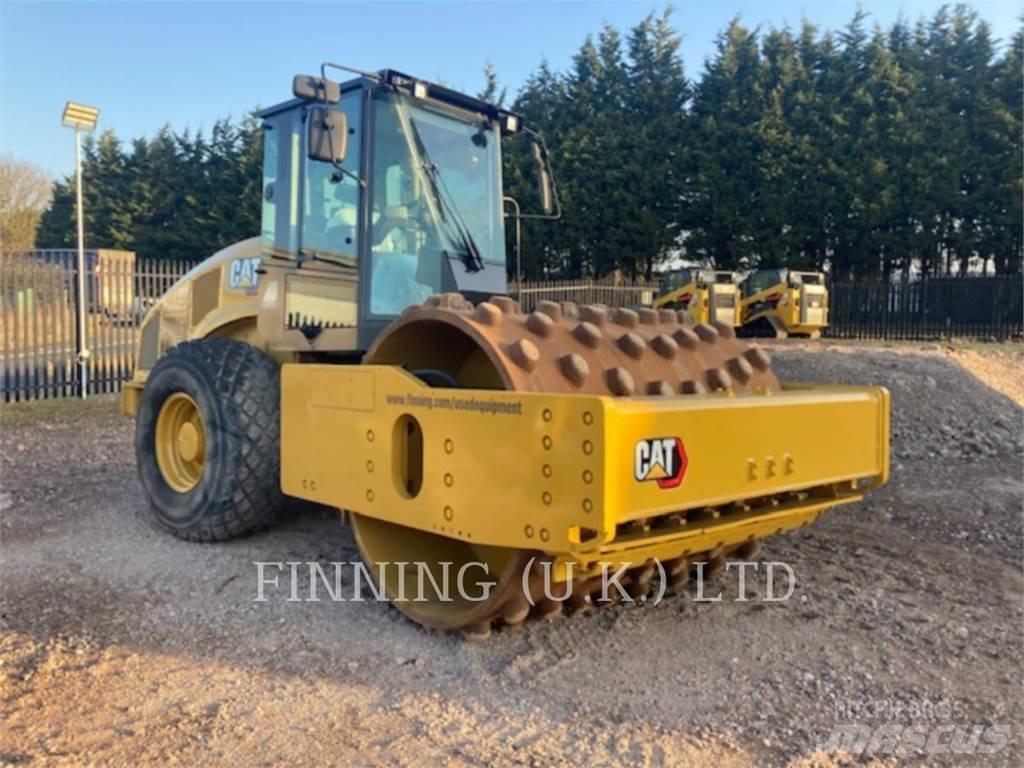 CAT CS74B Jordkompaktorer