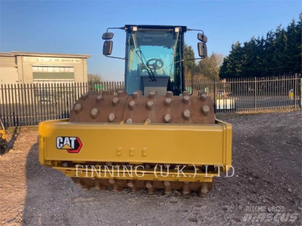 CAT CS74B Jordkompaktorer