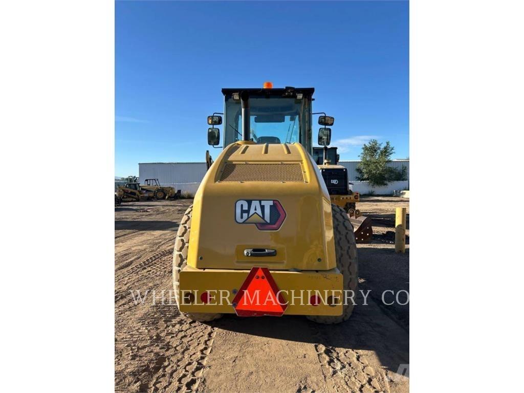 CAT CS74B Envalsvältar
