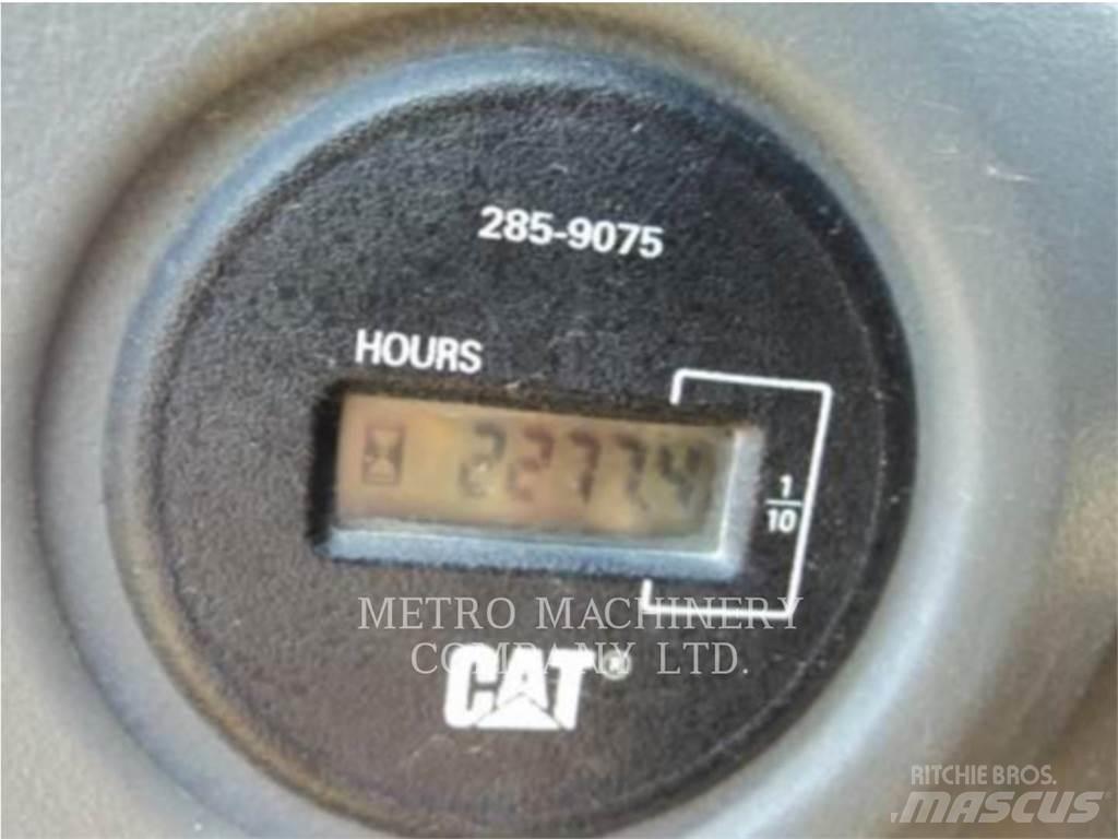 CAT CS76 Envalsvältar