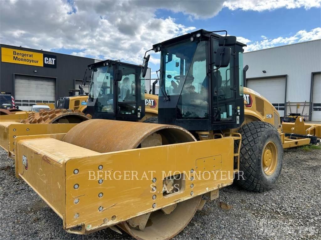 CAT CS76B Jordkompaktorer