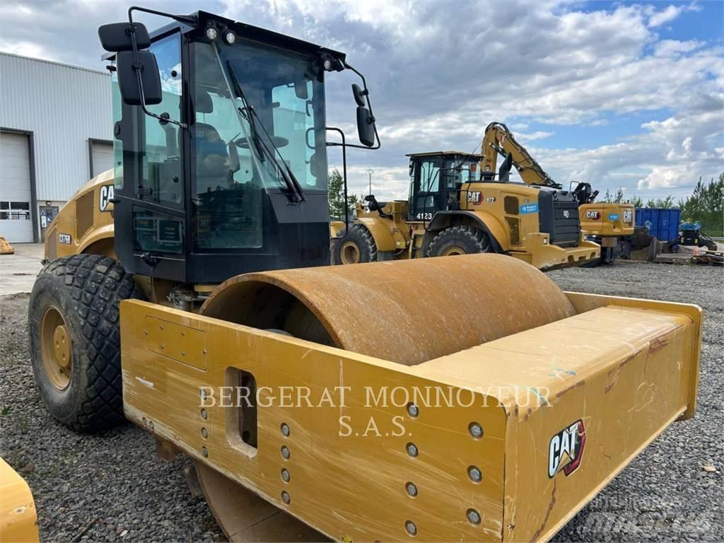 CAT CS76B Jordkompaktorer
