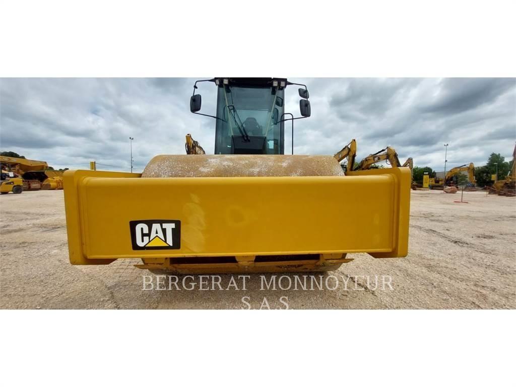 CAT CS76B 4F Jordkompaktorer