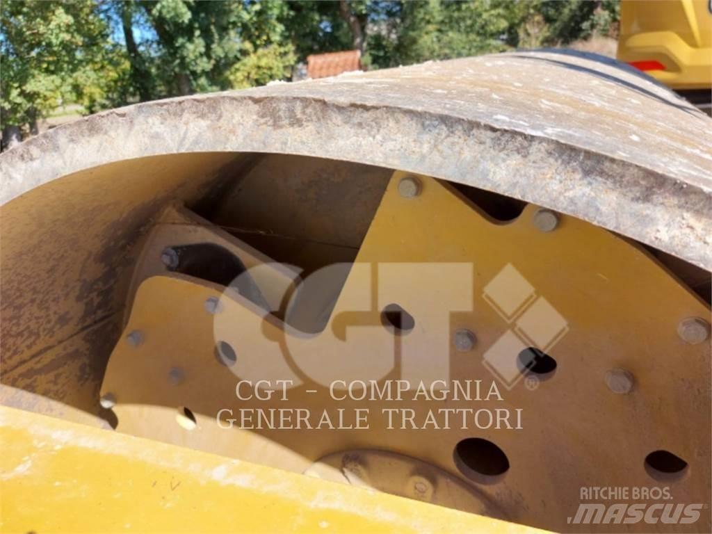 CAT CS78B Envalsvältar