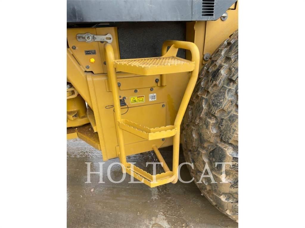 CAT CS78B Envalsvältar