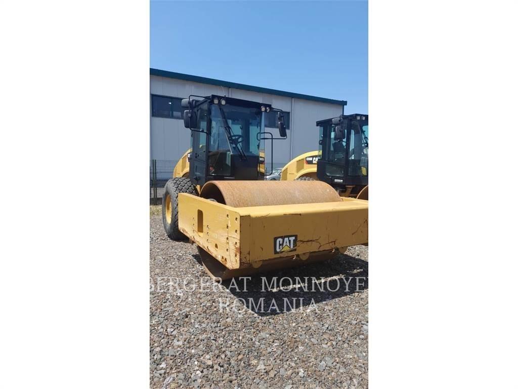 CAT CS78B Envalsvältar