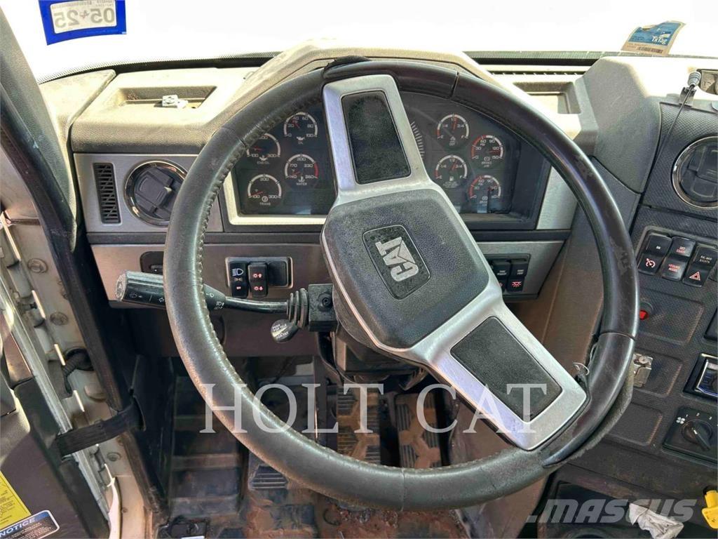 CAT CT660S Övriga bilar