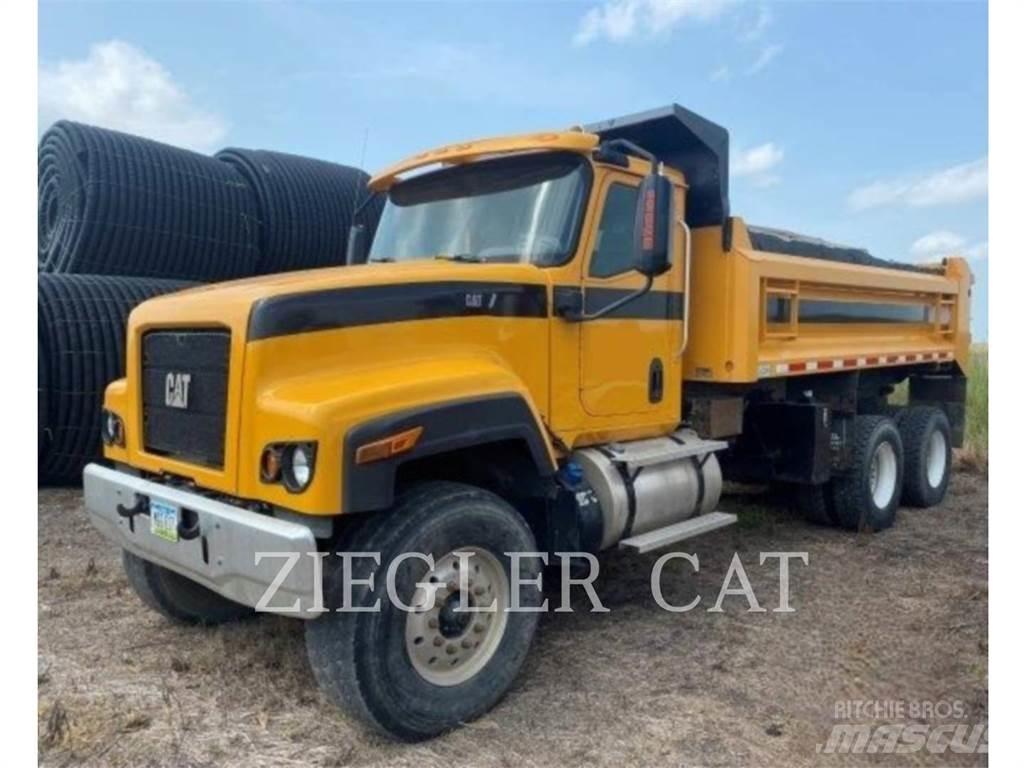 CAT CT681 Övriga bilar