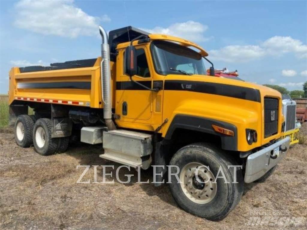 CAT CT681 Övriga bilar