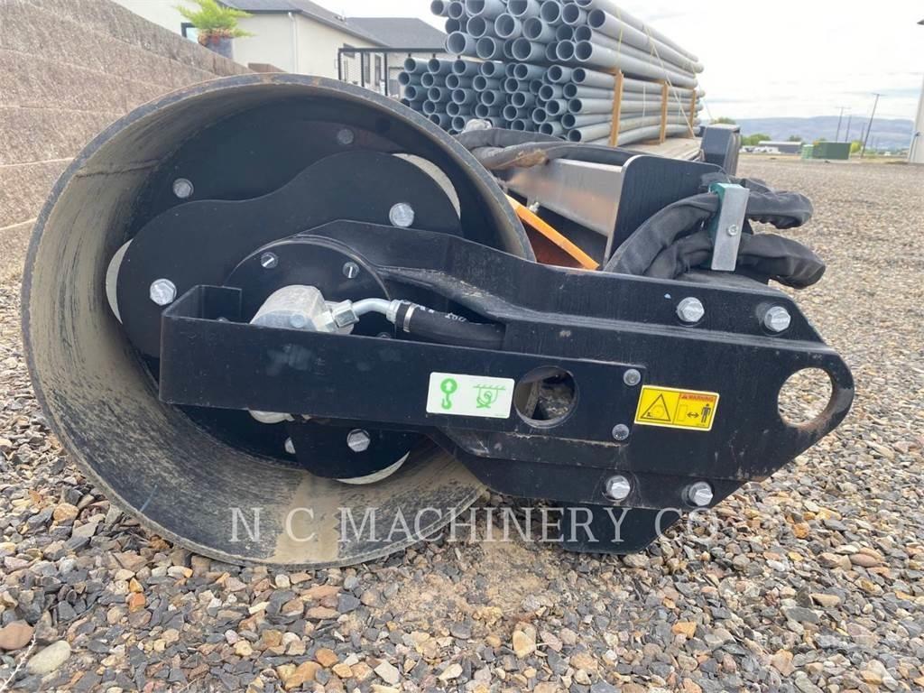 CAT CV119 Kompaktlastare