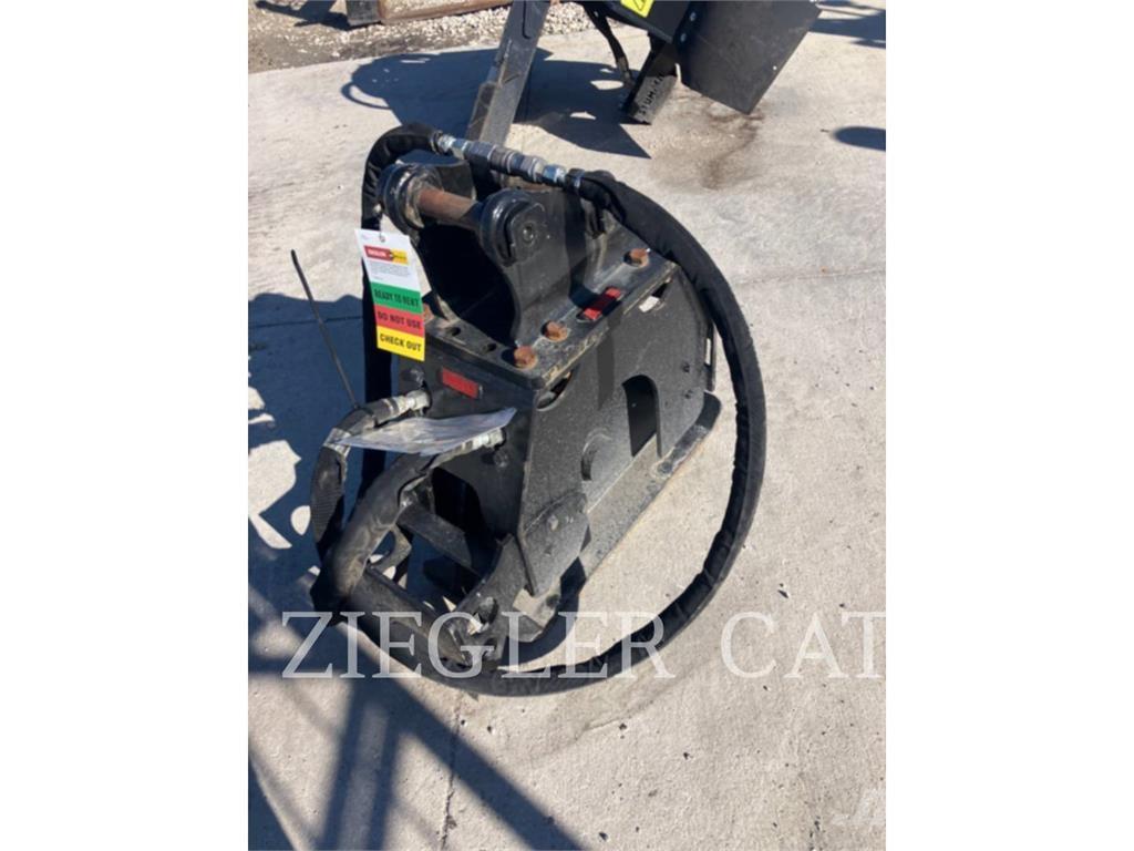 CAT CVP16 Jordkompaktorer