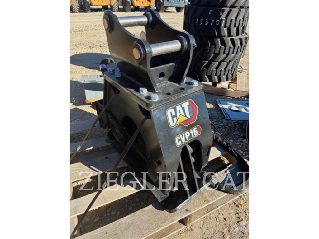 CAT CVP16 Markvibratorer