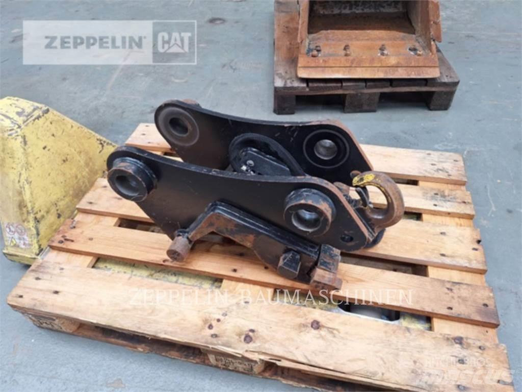 CAT CW10H Redskapsfäste/ adaptrar
