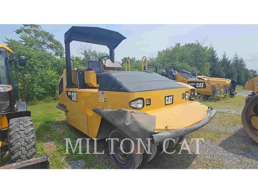 CAT CW14 Pneumatiska Hjulvältar
