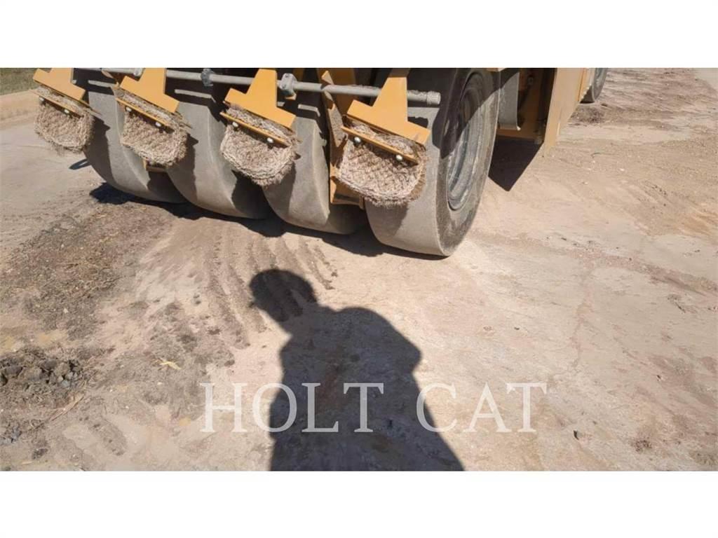CAT CW16 Envalsvältar