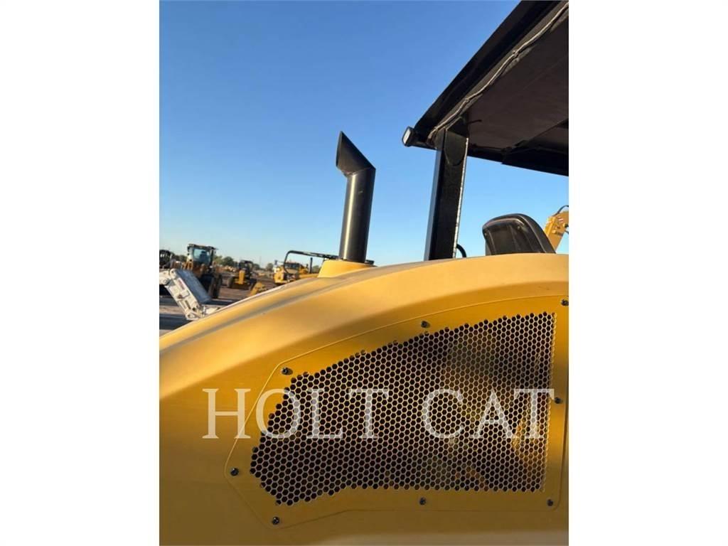 CAT CW16 Envalsvältar