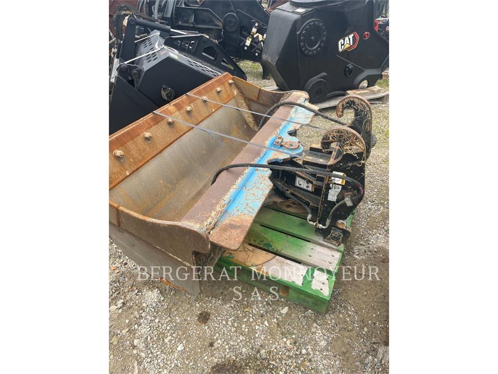 CAT CW20S/1800MM/0.6M3 Entreprenad - Övrigt
