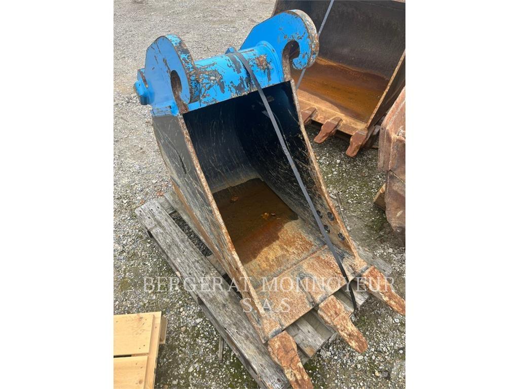 CAT CW20S/GD/600MM/310L Entreprenad - Övrigt