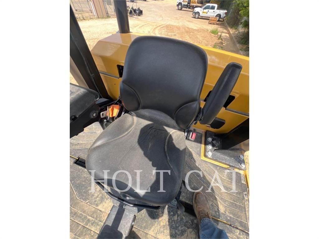 CAT CW34 Envalsvältar
