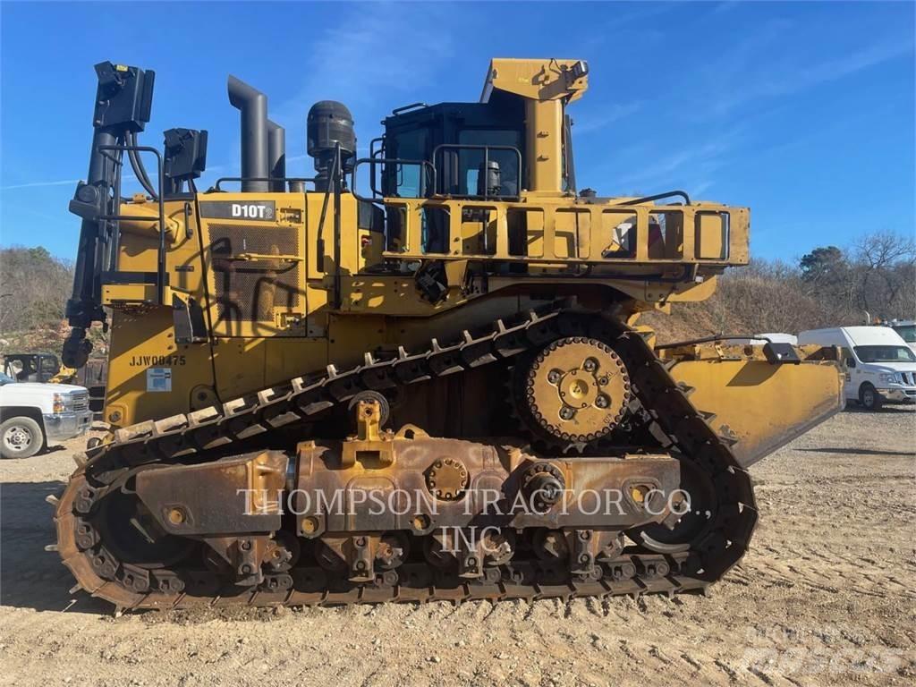 CAT D 10 T 2 Bandschaktare