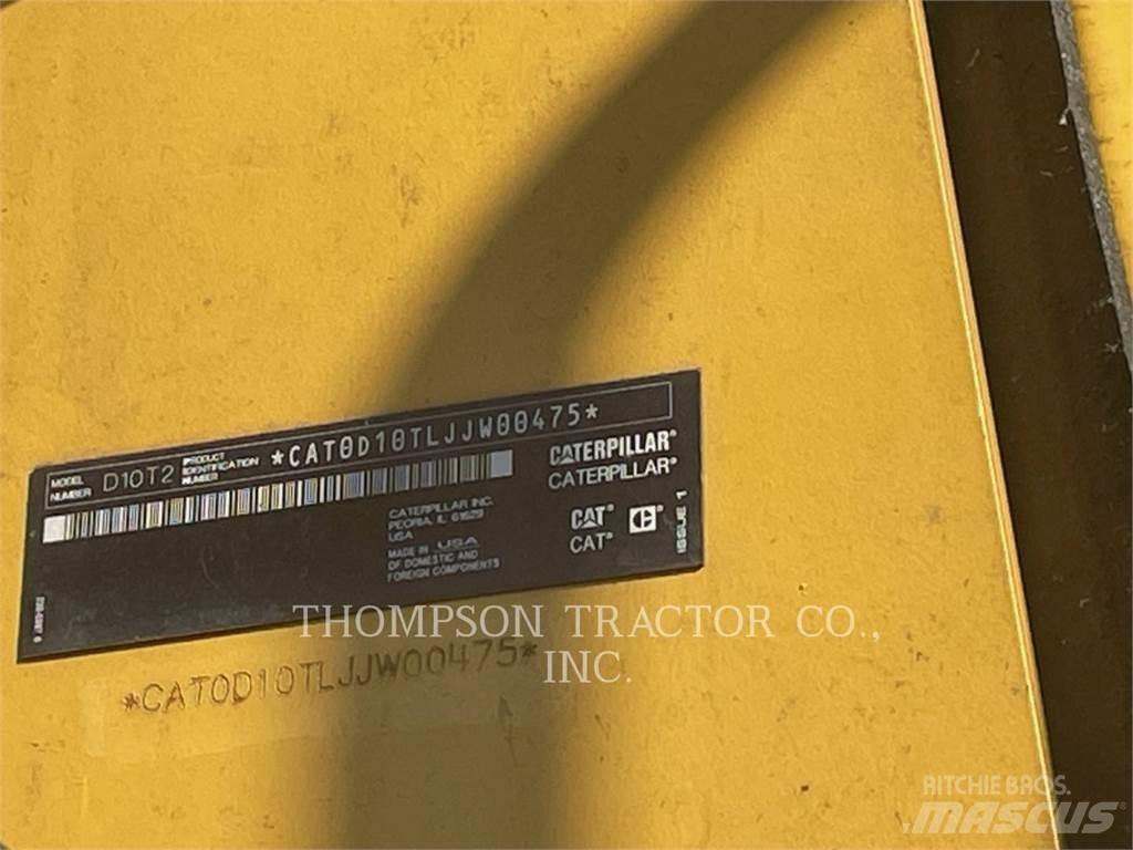 CAT D 10 T 2 Bandschaktare
