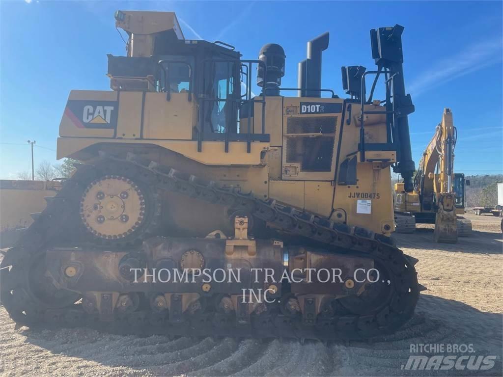 CAT D 10 T 2 Bandschaktare