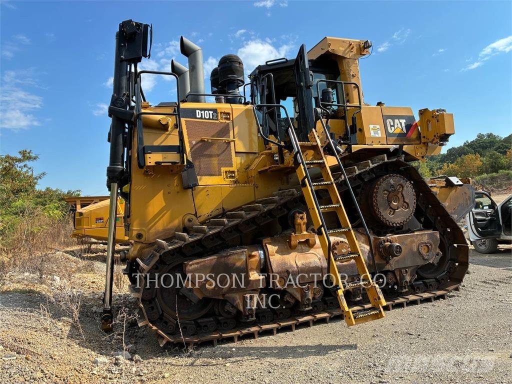CAT D 10 T 2 Bandschaktare