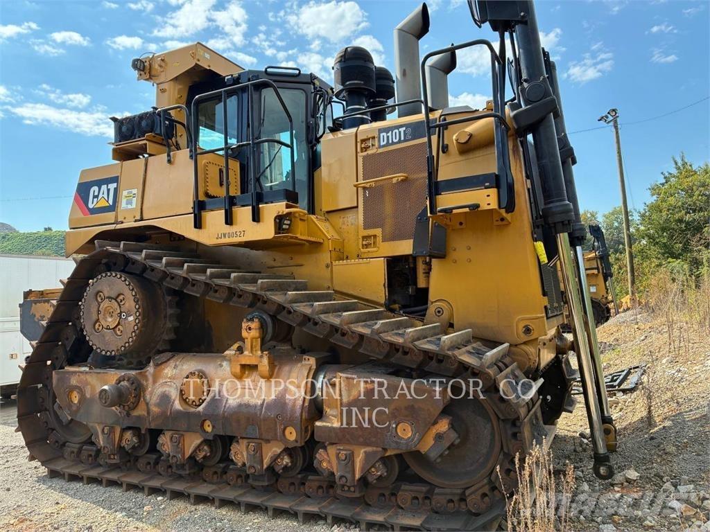 CAT D 10 T 2 Bandschaktare