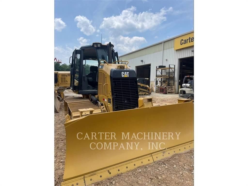 CAT D 5 K 2 Bandschaktare
