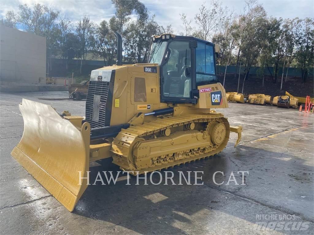 CAT D 6 K XL Bandschaktare