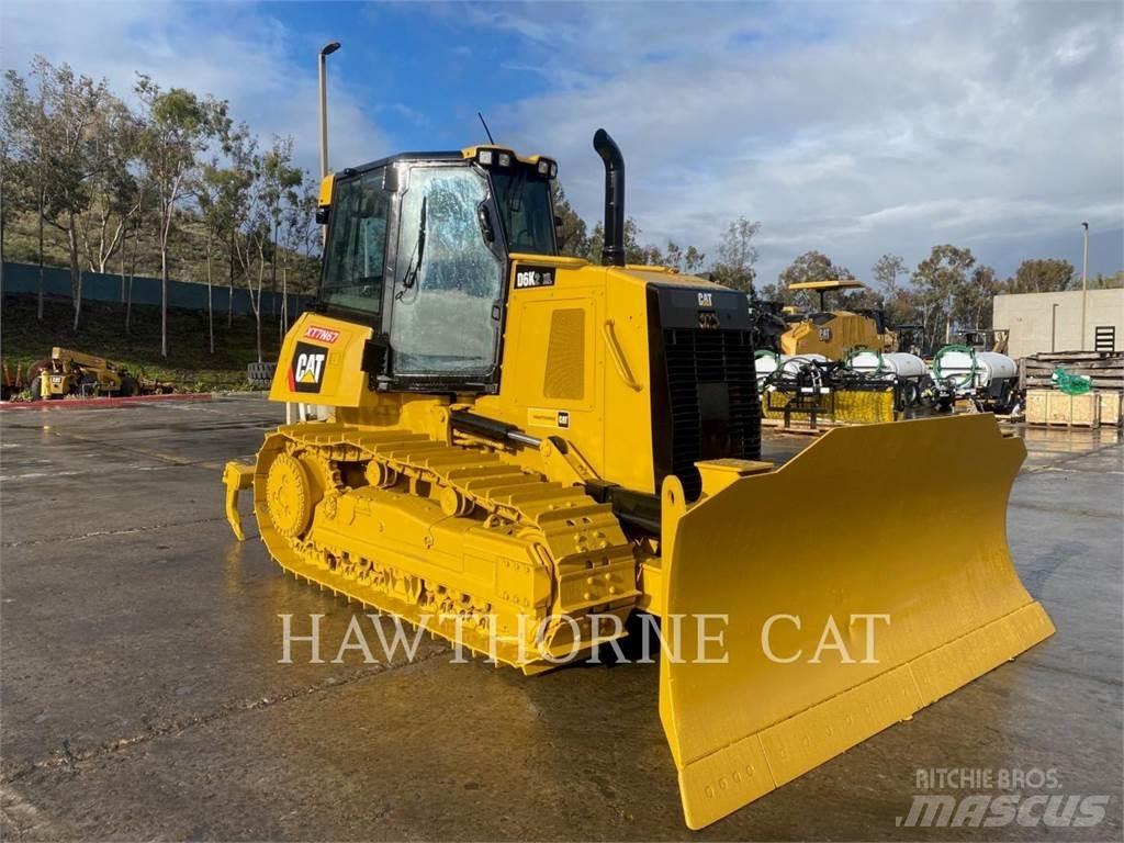 CAT D 6 K XL Bandschaktare