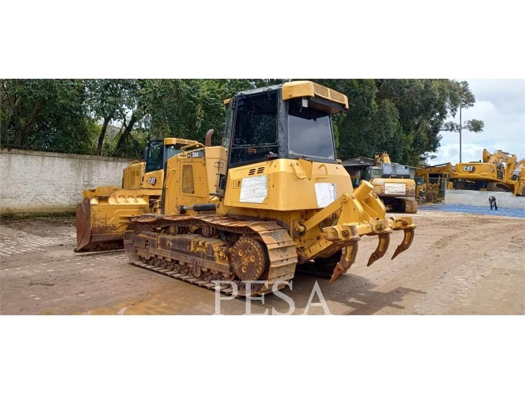 CAT D 6 K2 Bandschaktare