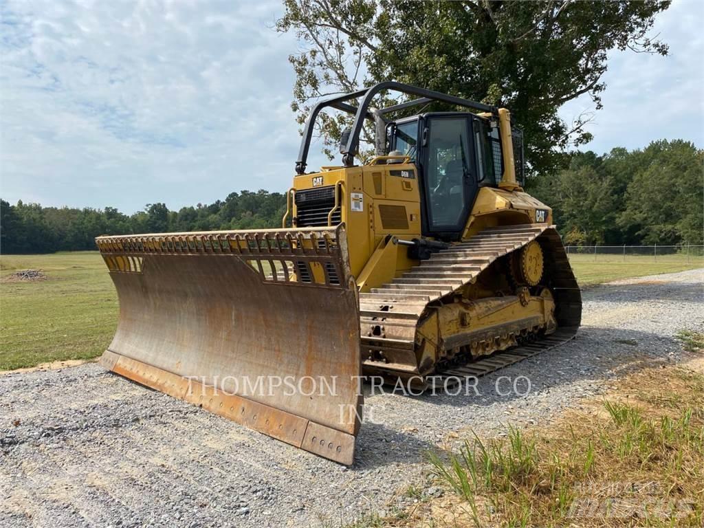 CAT D 6 N LGP Bandschaktare