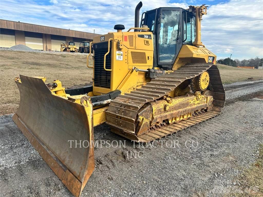 CAT D 6 N LGP Bandschaktare