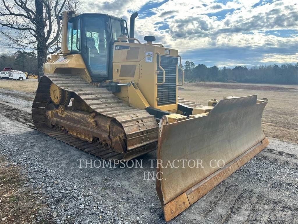 CAT D 6 N LGP Bandschaktare