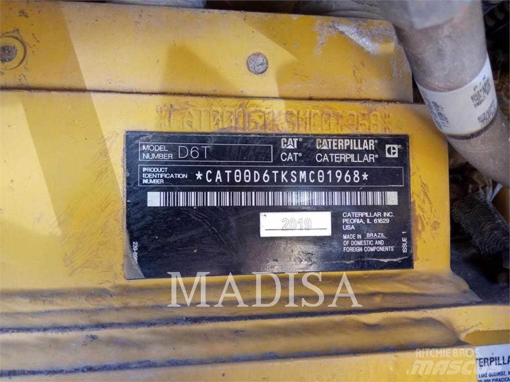 CAT D 6 T Bandschaktare